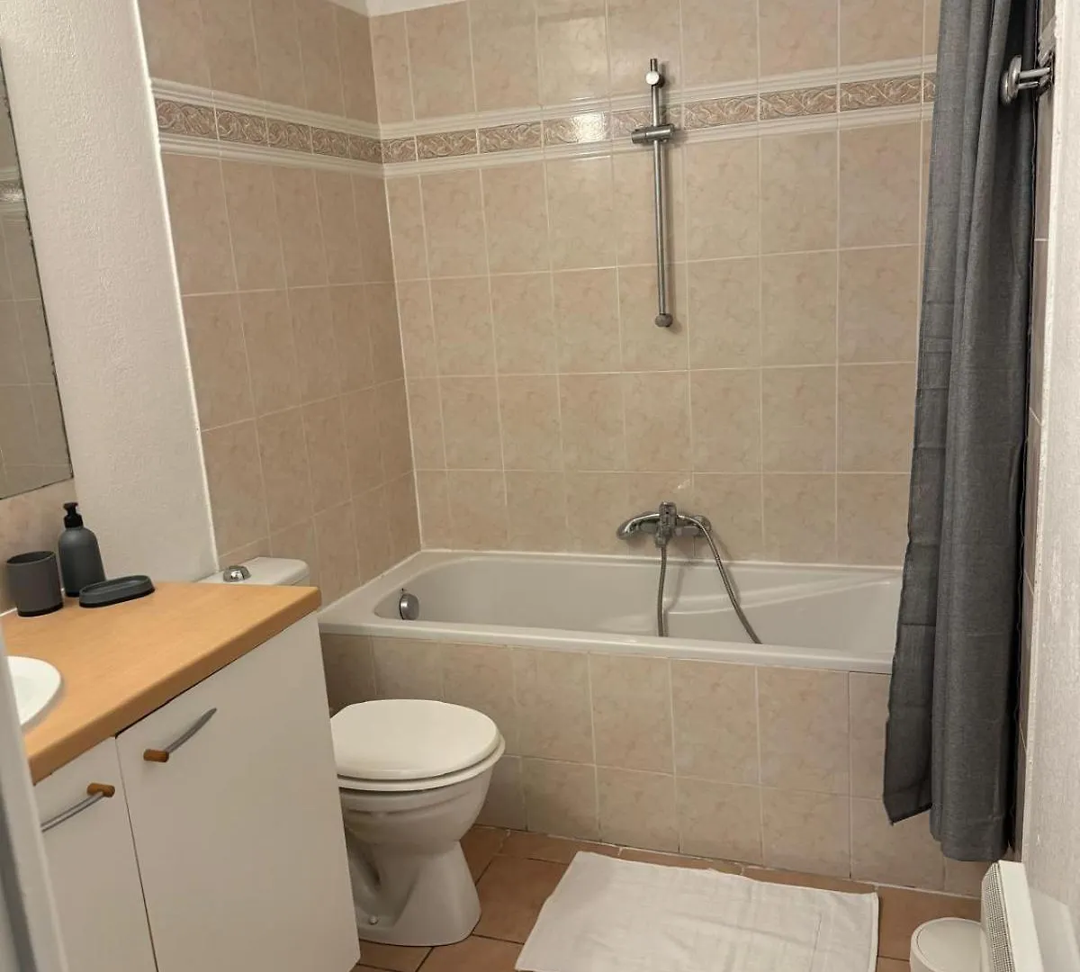 Appartement Entre Aeroport Et Promenade Des Anglais Nice